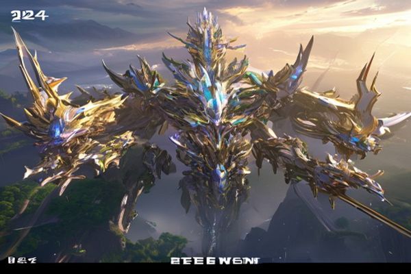 2024年最新大型网游游戏推荐：这五款新作画面与玩法双双封神